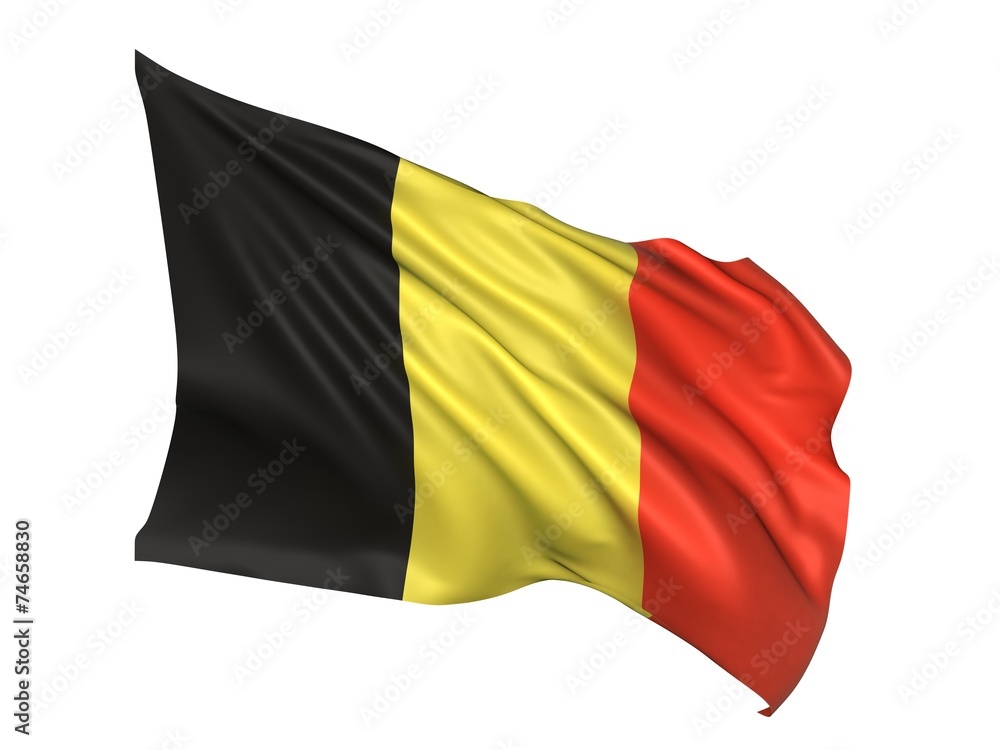 flag of Belgium