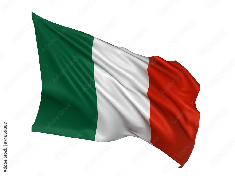 flag of Italy