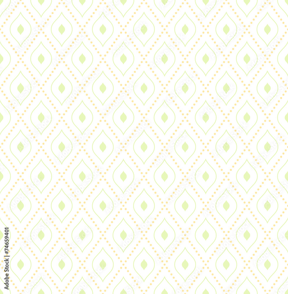 Geometric Modern Vector Seamless Pattern Geometric Modern Vector Seamless Pattern