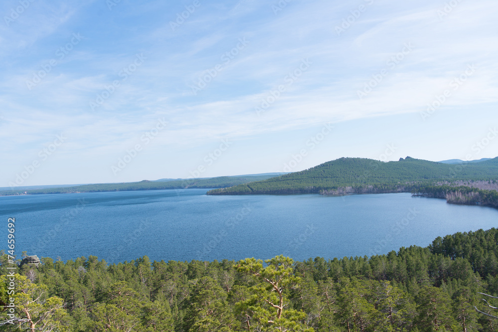 Kazakhstan lakes Kazakhstan lakes