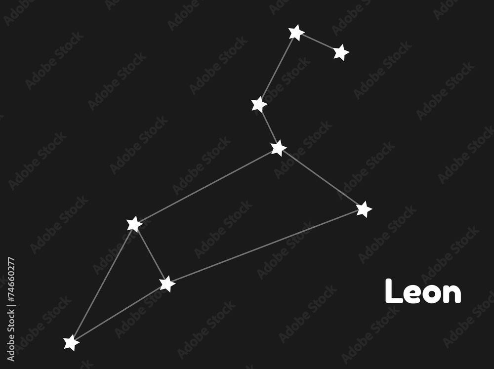 constellation leon constellation leon