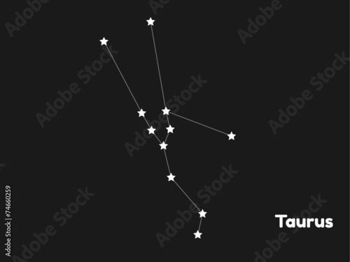 constellation taurus