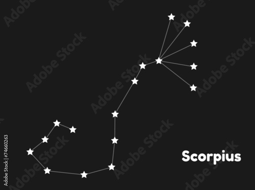 constellation scorpius