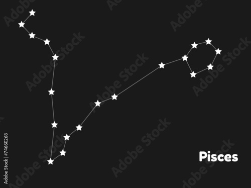 constellation pisces