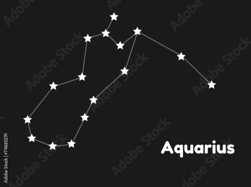 constellation aquarius