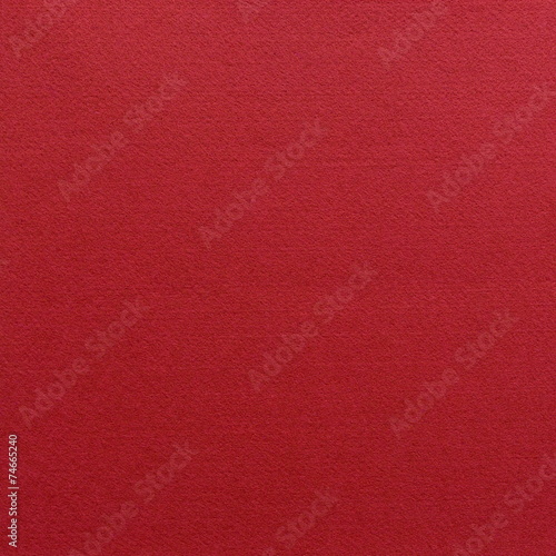 Felt red cloth - Feltro rosso