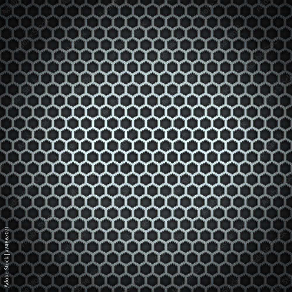Metal cell background. Design template Metal cell background. Design template