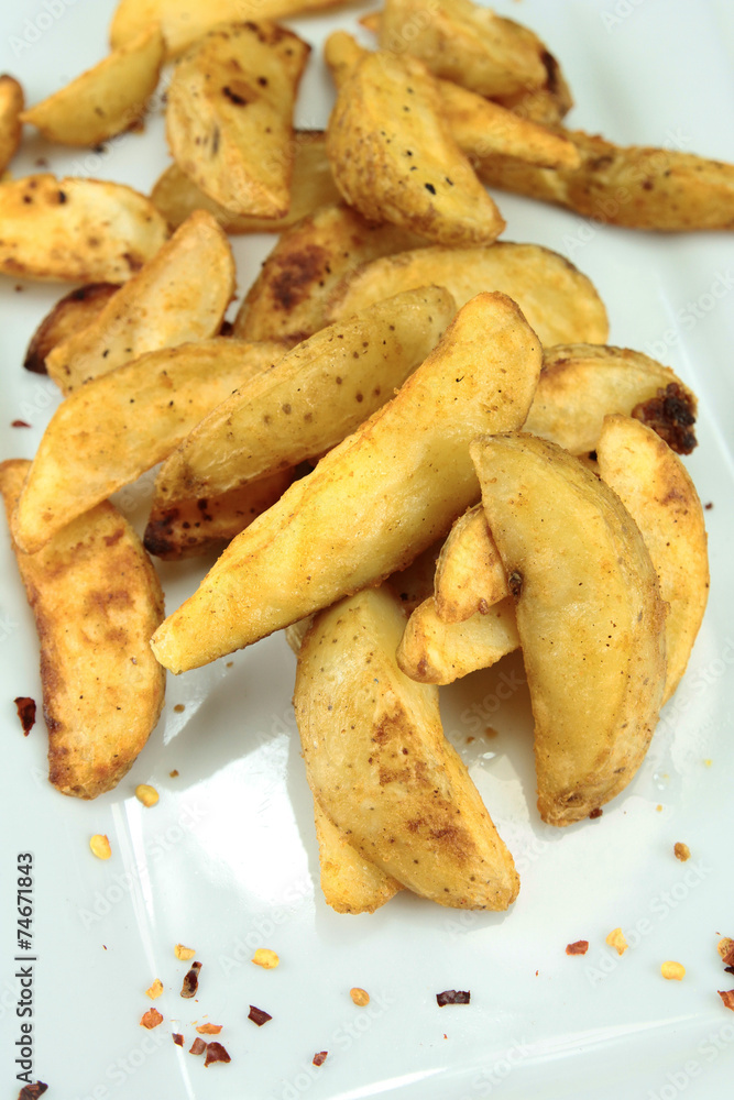 pommes de terre campagnardes