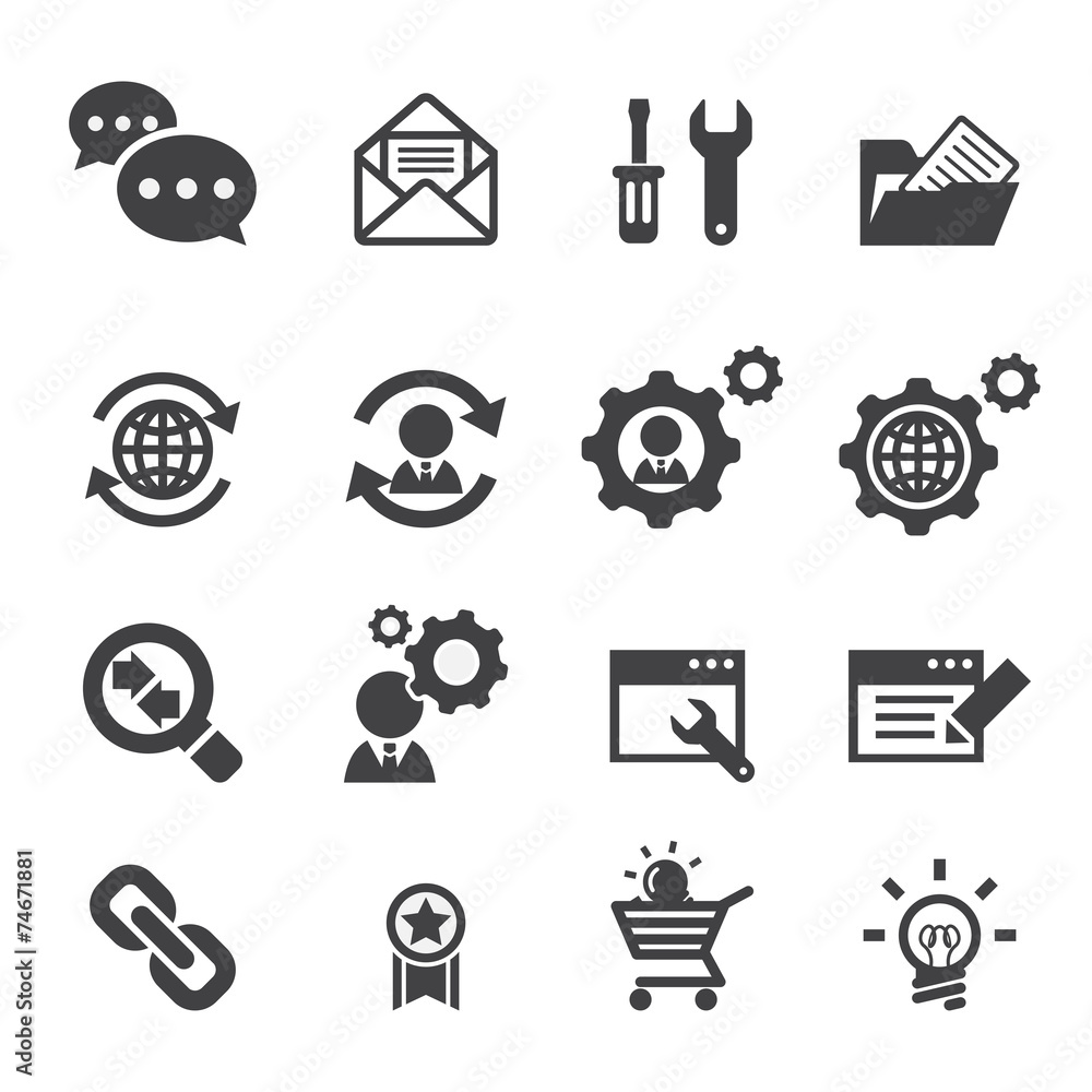 seo icon seo icon