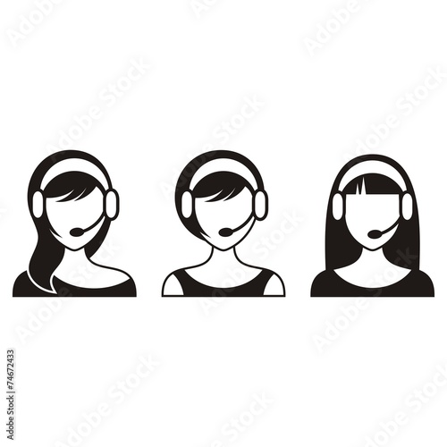 Support icons