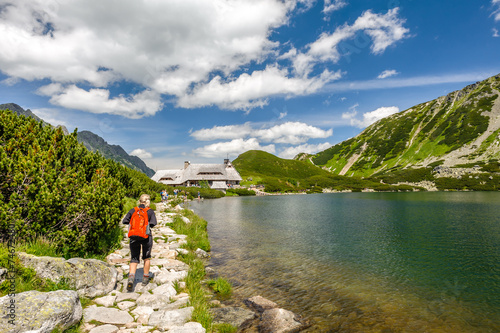 Dolina pięciu Stawów Tatry