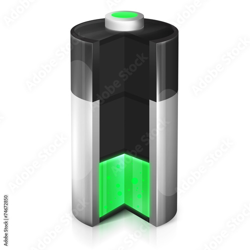 Wskaźnik naładowania baterii