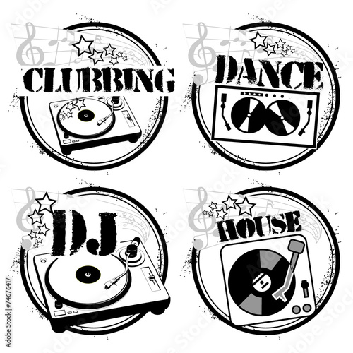 stamps clubbing