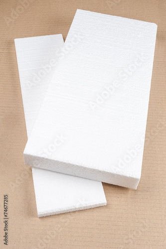 White foam texture