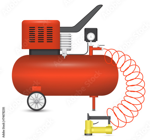 Air compressor