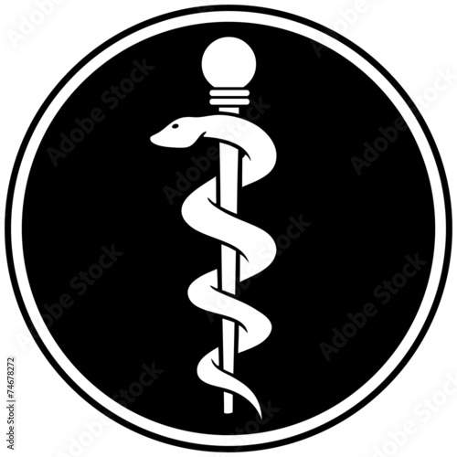 Asclepius Icon