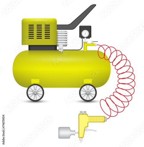 Air compressor