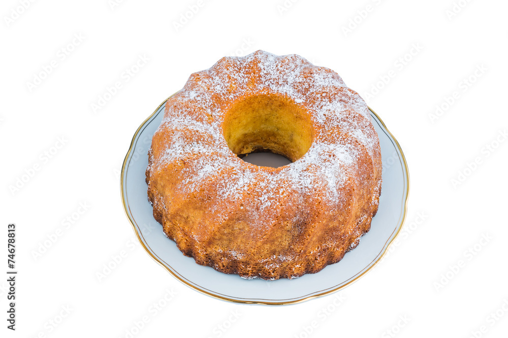 Marmorkuchen Marmorkuchen