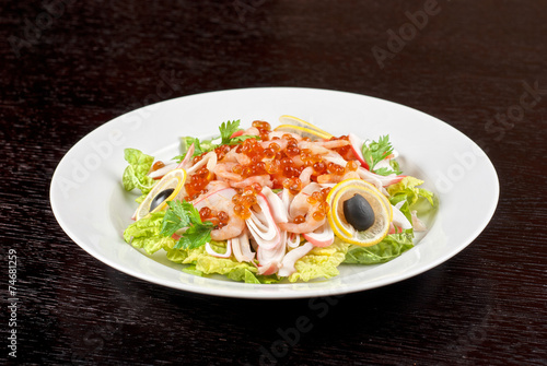 sea salad