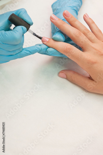 Nail polish