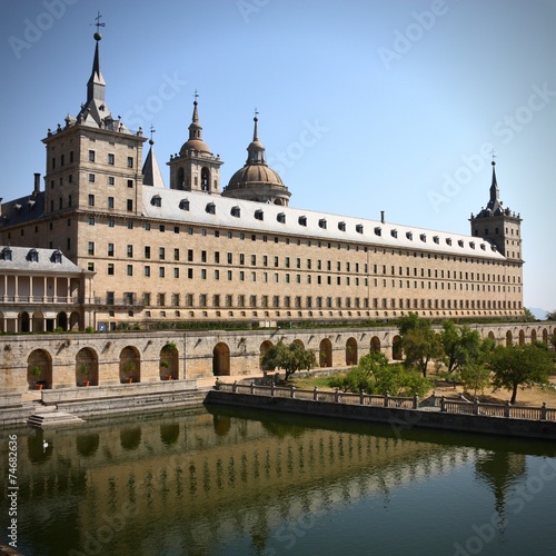 Spain - Escorial Palace