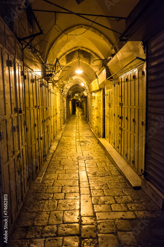 jerusalem streets