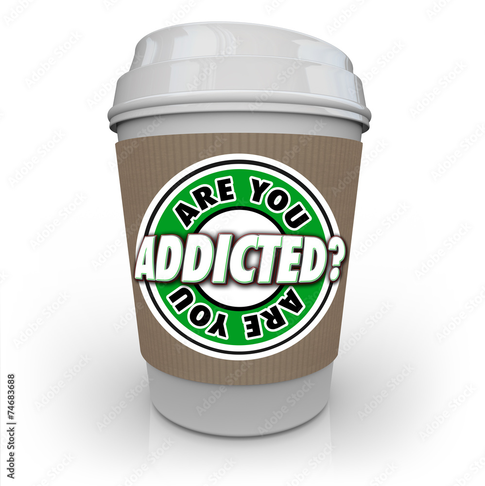 Are You Addicted to Coffee or Caffeine Cup Addiction Treatment