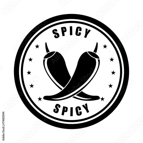 spicy seal design