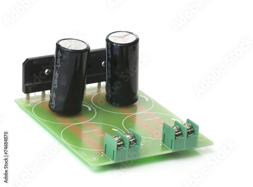 power source board photo