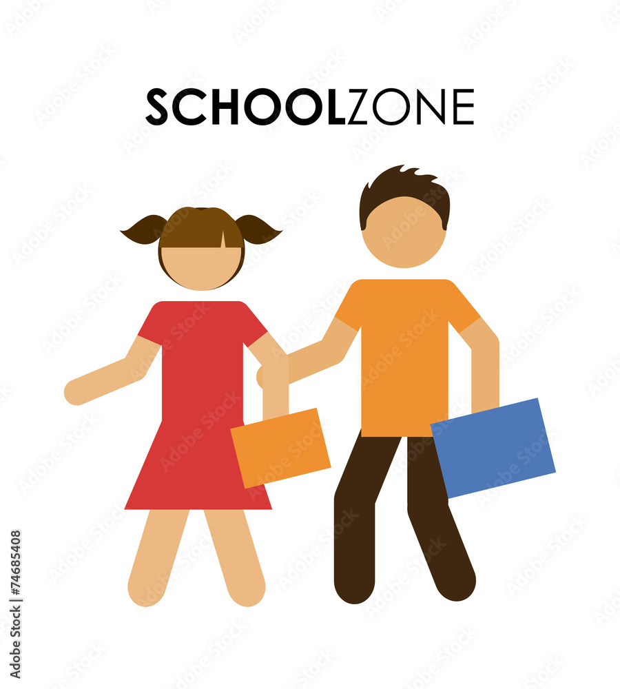 school zone design school zone design