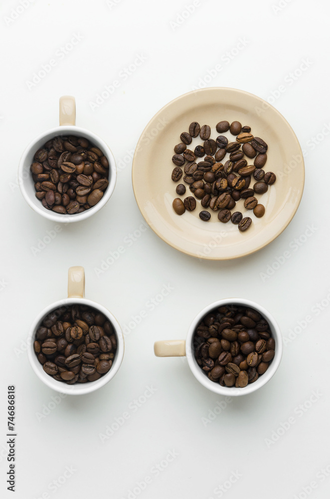Coffee beans Coffee beans
