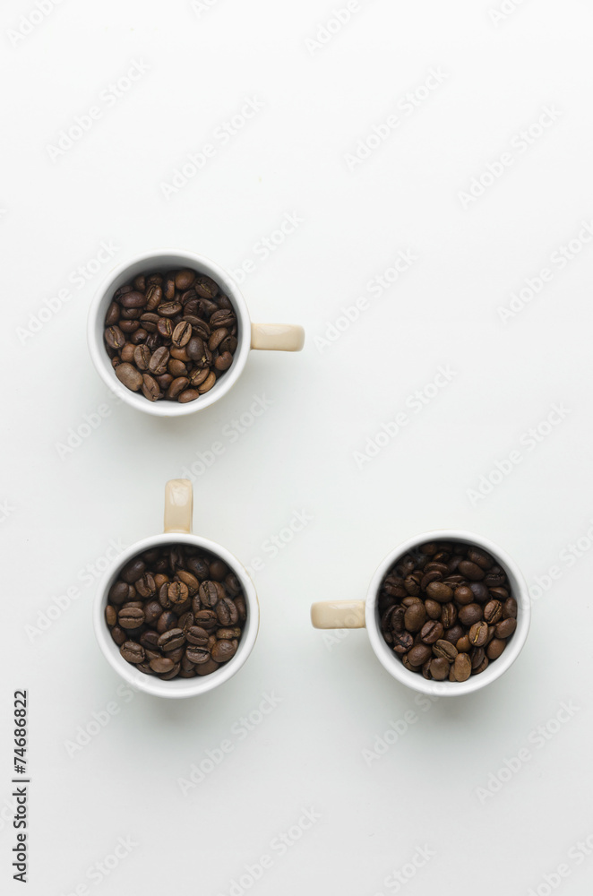 Coffee beans Coffee beans