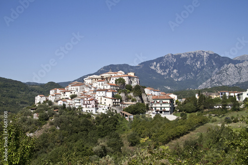 Colli a Volturno (IS)