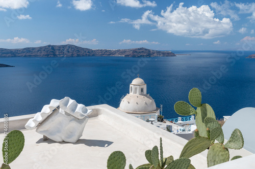 view at Fira