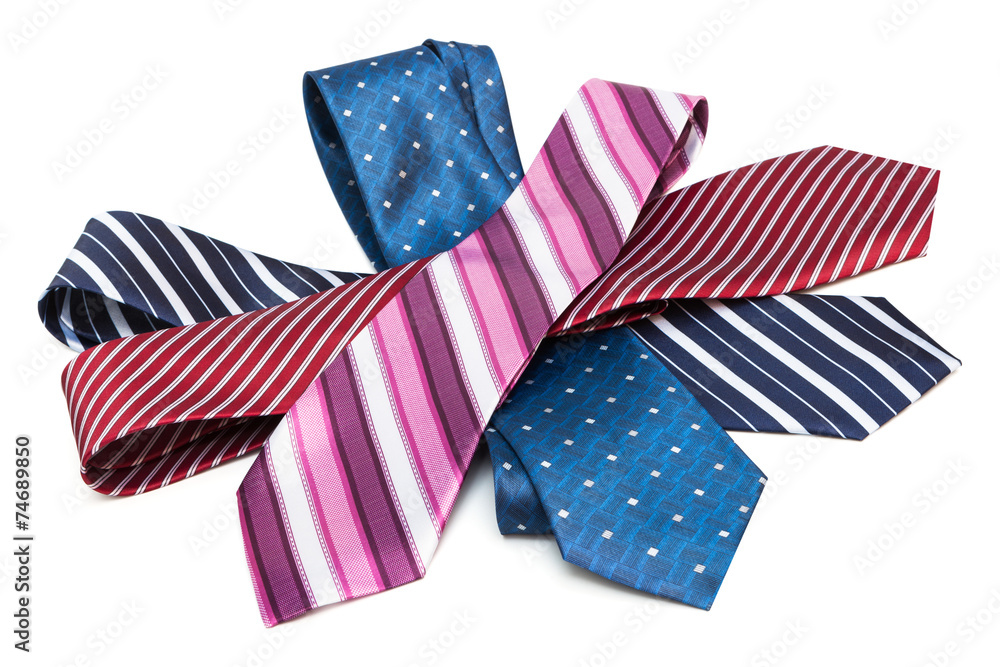 Obraz premium necktie a bunch