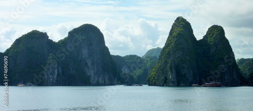 Panorama vietnam
