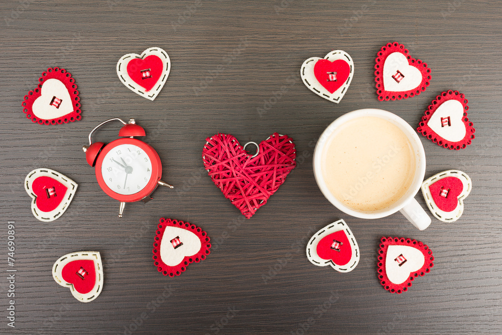 Romantic coffee Romantic coffee