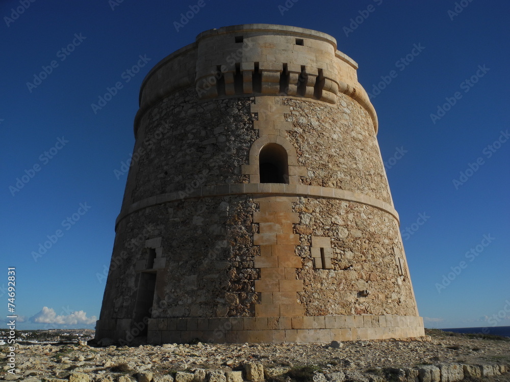 Torre de Cala Fornells