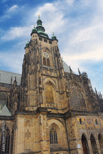 St Vitus Cathedral