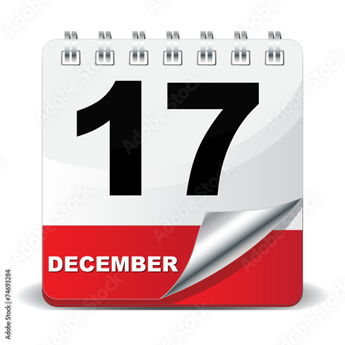 17 DECEMBER ICON