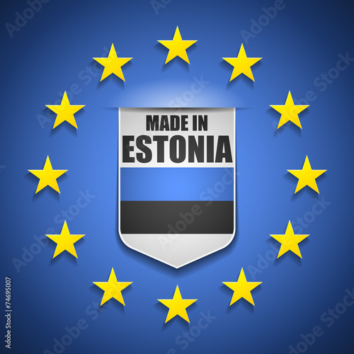 Made in Estonia photo