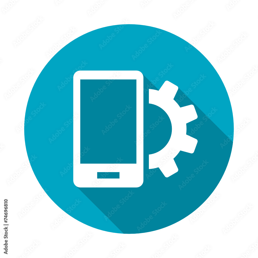 Flat App Icon Flat App Icon
