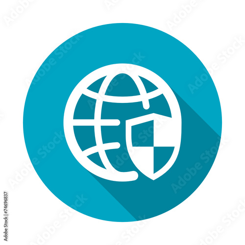 Flat App Icon