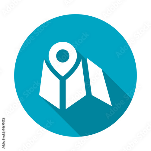 Flat App Icon