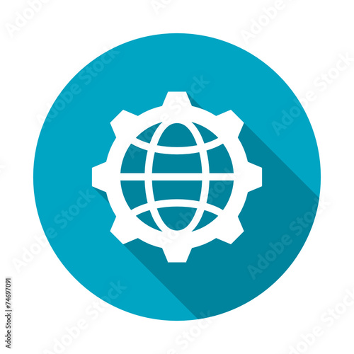 Flat App Icon