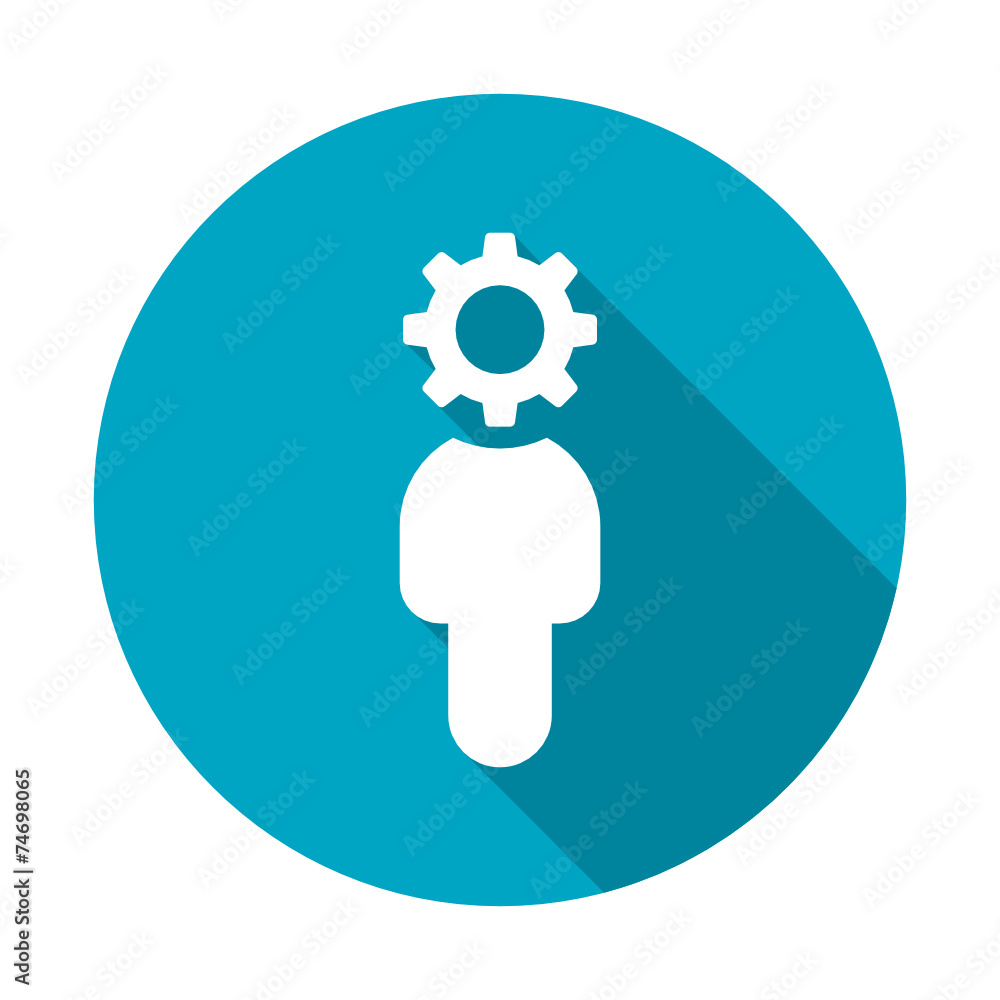 Flat App Icon Flat App Icon
