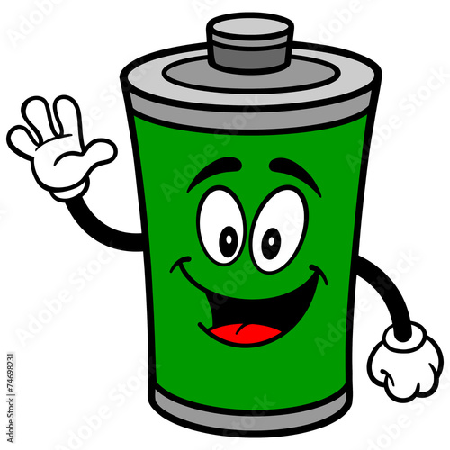 Battery Waving