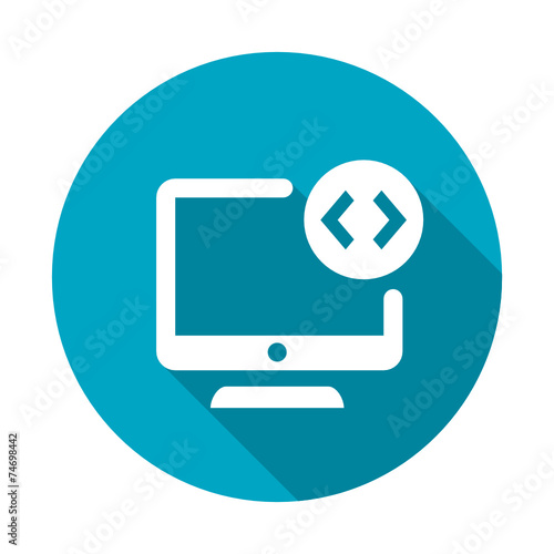 Flat App Icon
