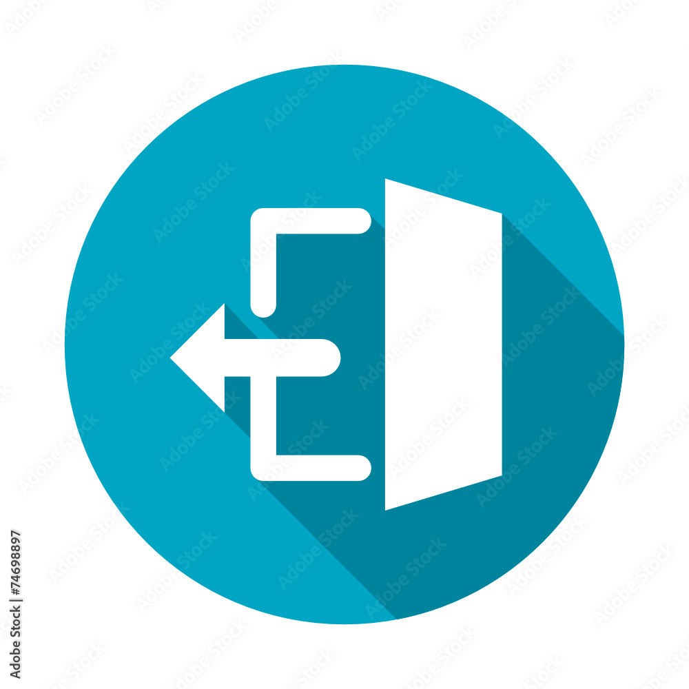 Flat App Icon Flat App Icon