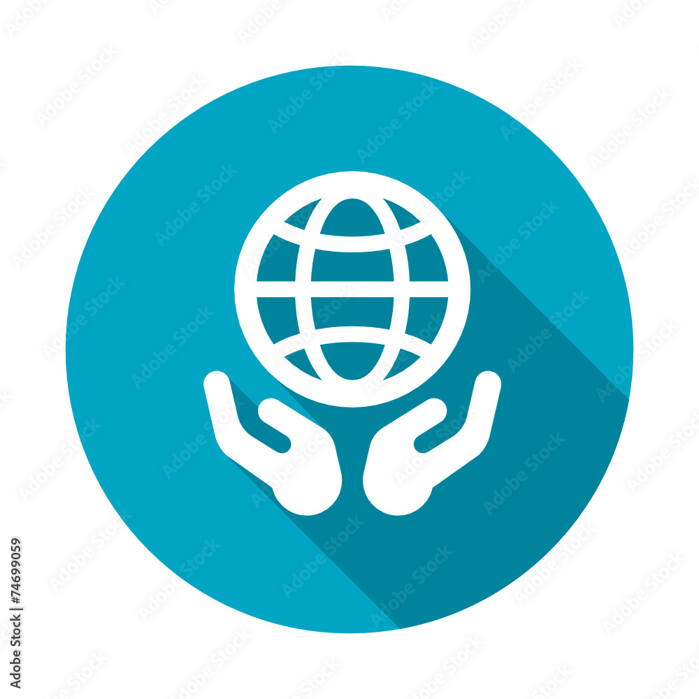 Flat App Icon Flat App Icon